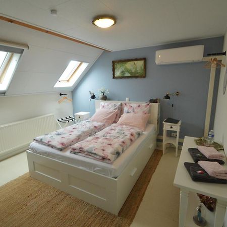 B&B De Pottenbakkershoeve Meerlo Екстериор снимка