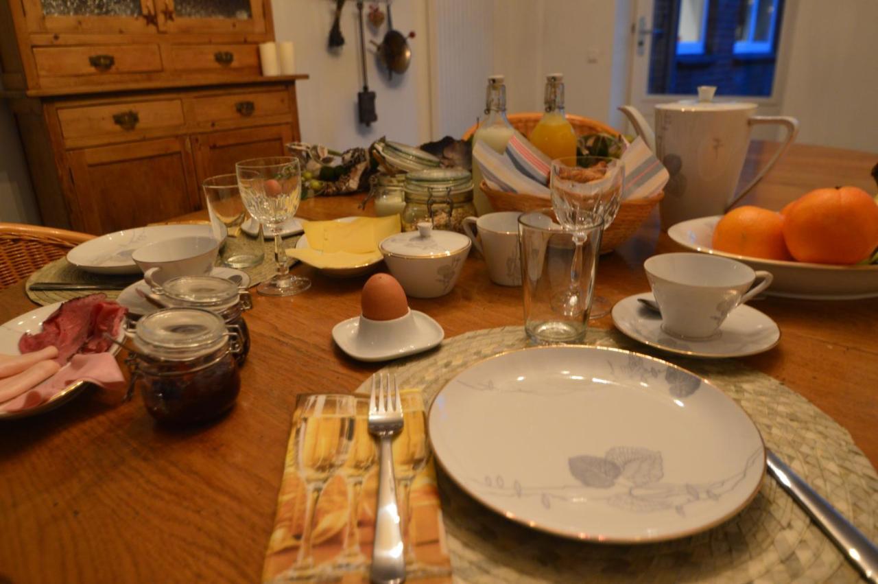 B&B De Pottenbakkershoeve Meerlo Екстериор снимка