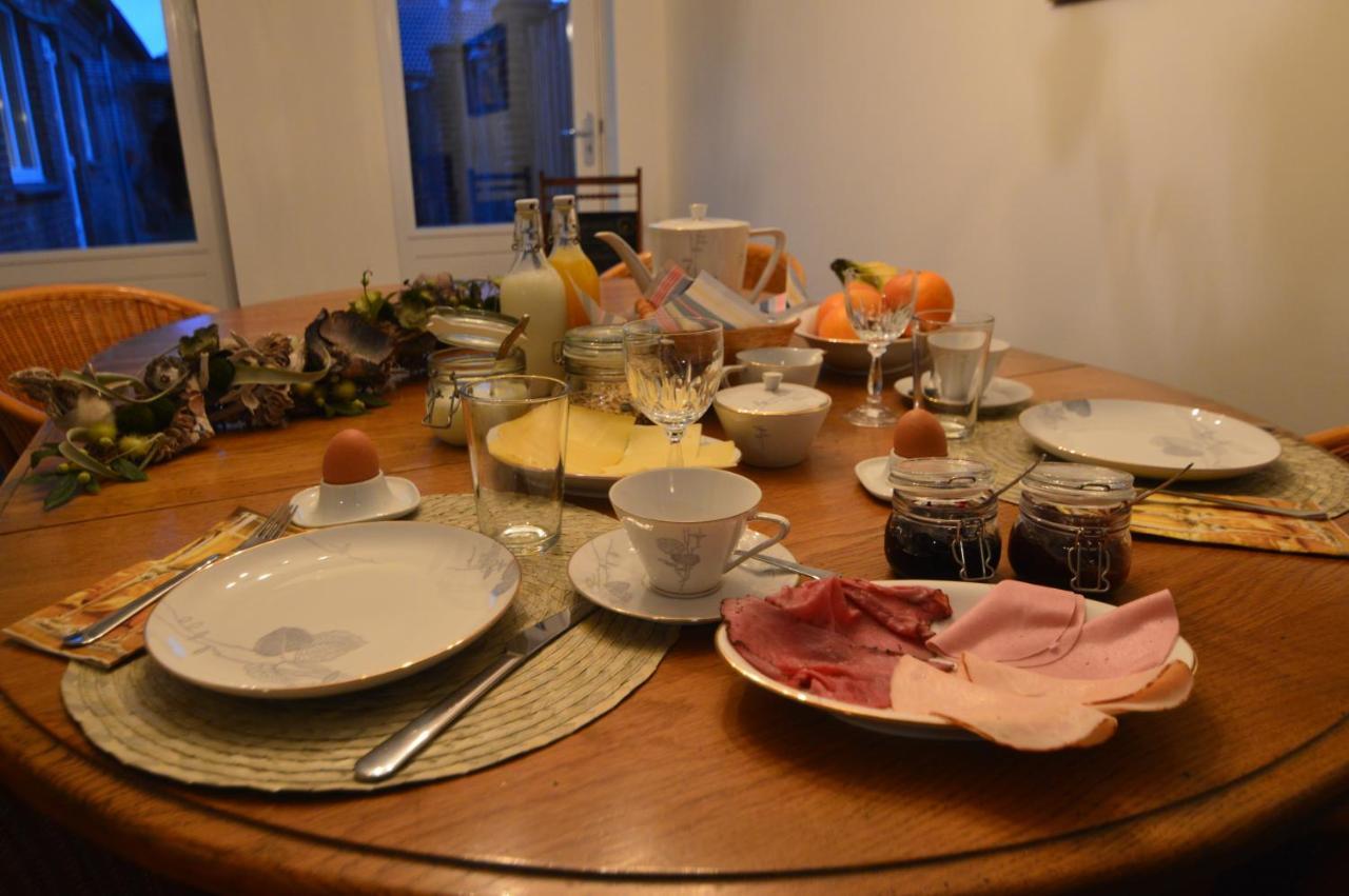 B&B De Pottenbakkershoeve Meerlo Екстериор снимка