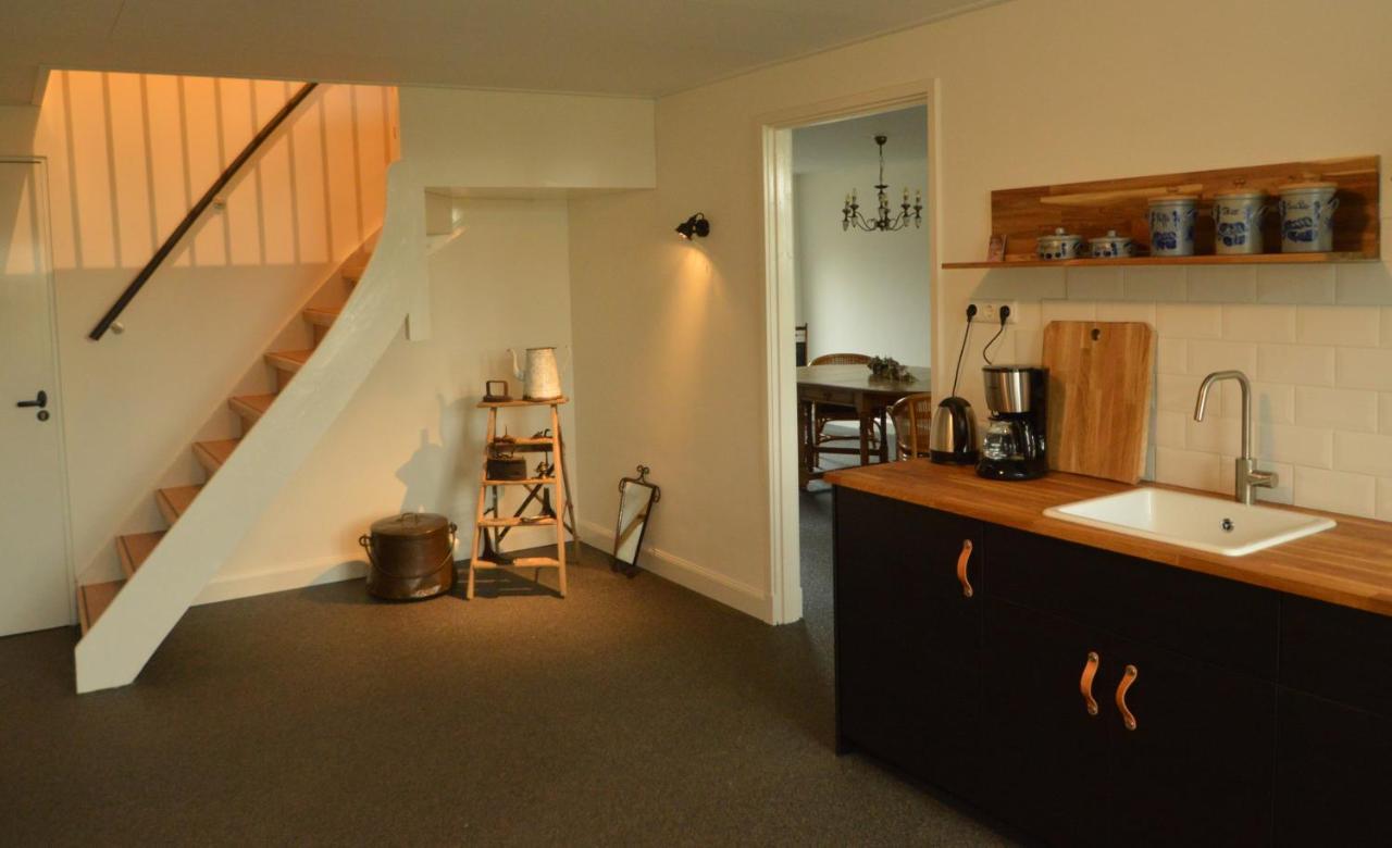 B&B De Pottenbakkershoeve Meerlo Екстериор снимка