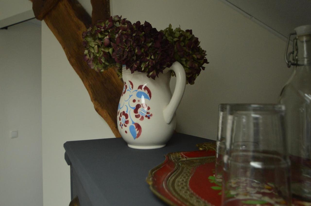 B&B De Pottenbakkershoeve Meerlo Екстериор снимка
