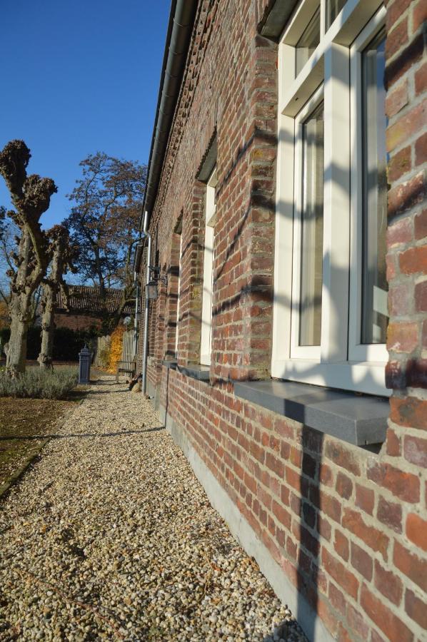 B&B De Pottenbakkershoeve Meerlo Екстериор снимка