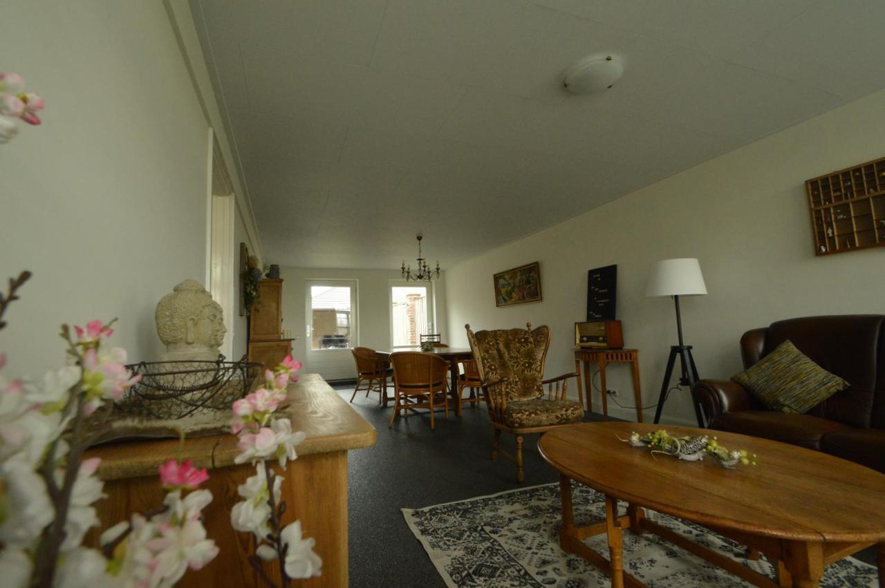 B&B De Pottenbakkershoeve Meerlo Екстериор снимка