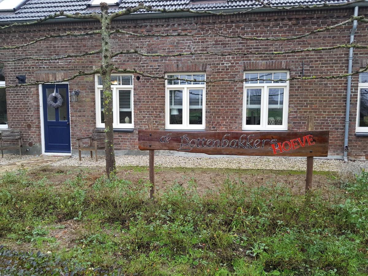 B&B De Pottenbakkershoeve Meerlo Екстериор снимка